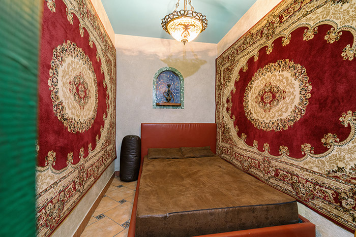 Клуб-сауна-караоке Гагарина 50