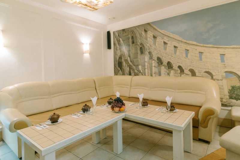 Клуб-сауна-караоке Гагарина 50