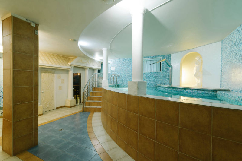 Клуб-сауна-караоке Гагарина 50