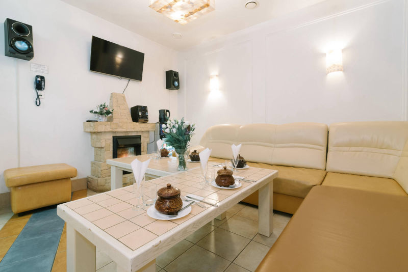 Клуб-сауна-караоке Гагарина 50