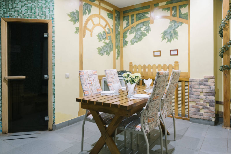 Клуб-сауна-караоке Гагарина 50