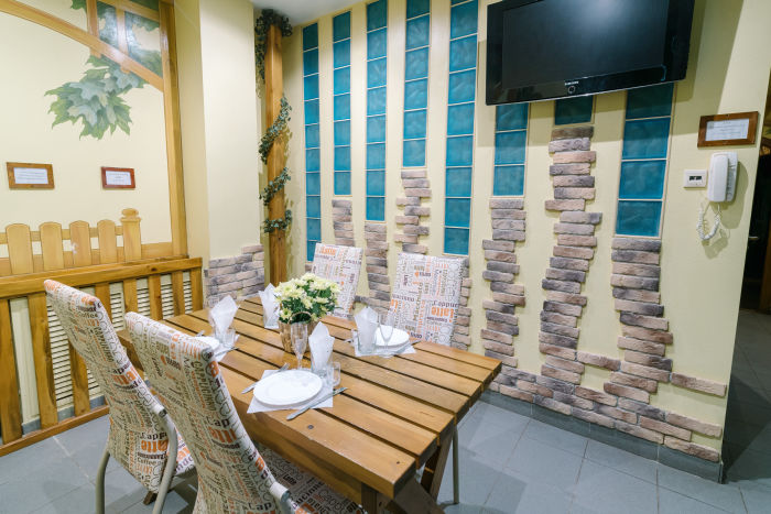 Клуб-сауна-караоке Гагарина 50