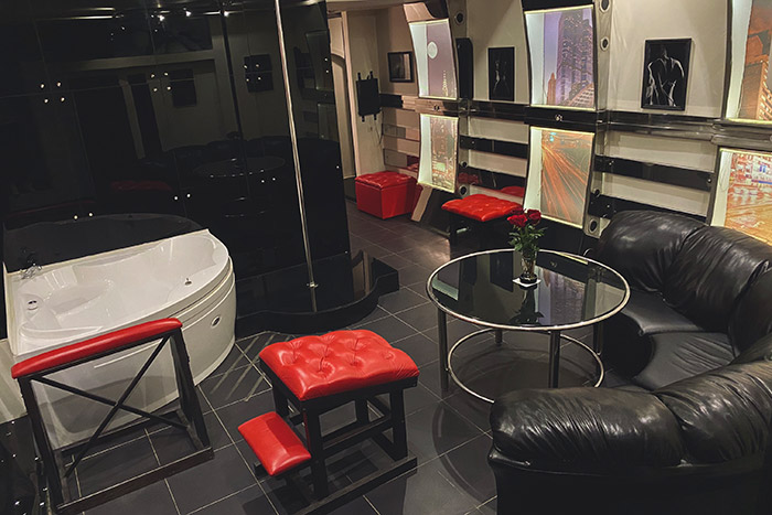 Клуб-сауна-караоке Гагарина 50