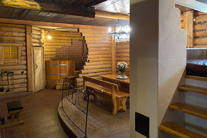 Клуб-сауна-караоке Гагарина 50