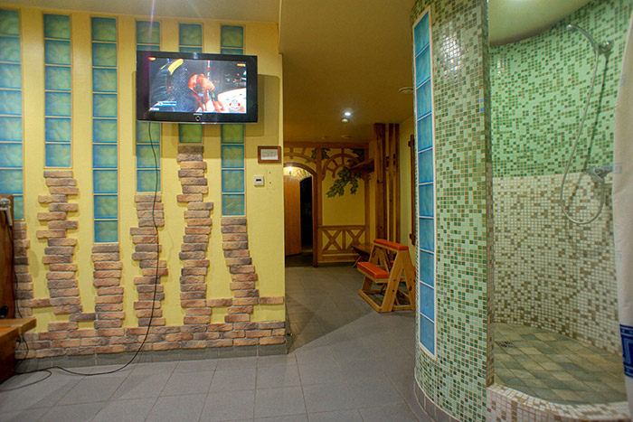 Клуб-сауна-караоке Гагарина 50